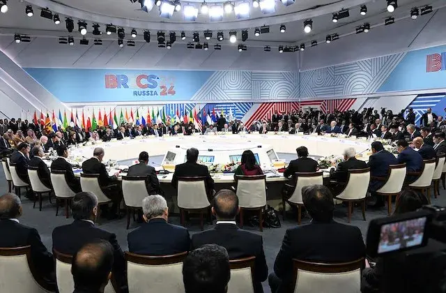 Le Nigeria plaide pour une refonte des institutions mondiales lors du sommet des BRICS