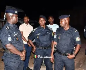 La Police nationale déploie un dispositif sécuritaire et sanitaire d'envergure pour le Gamou 2026