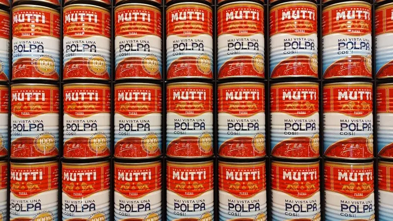 Le modèle industriel de Mutti : comment le géant italien concentre sa production annuelle en 70 jours