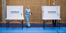 Élections législatives suédoises : un avantage de trois sièges pour les sociaux-démocrates, mais la formation du gouvernement reste incertaine