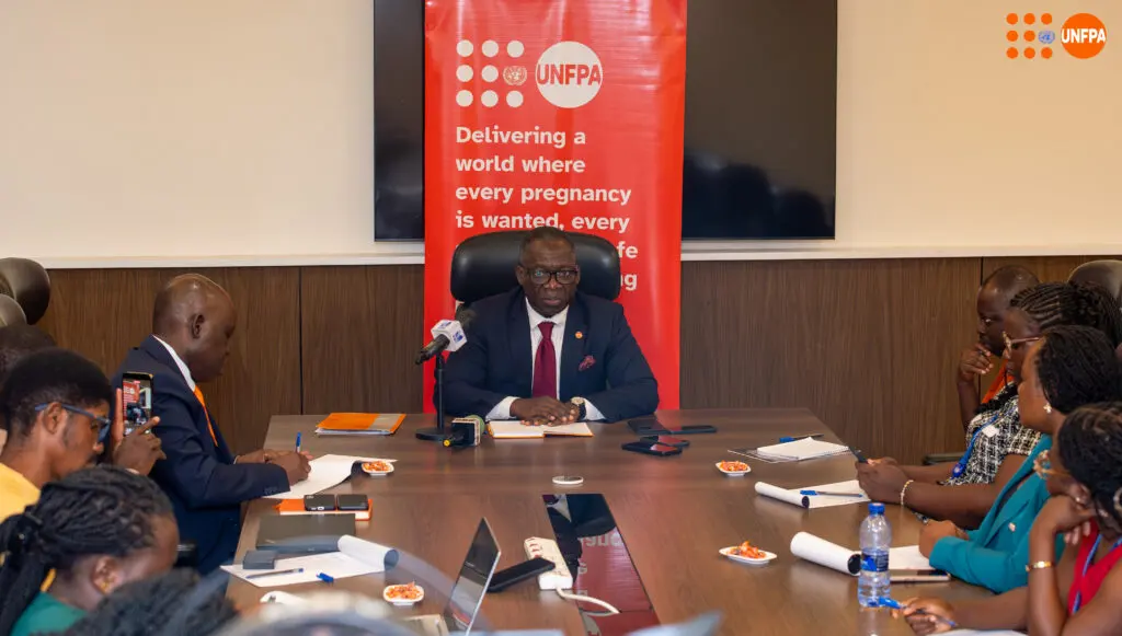 Le FNUAP préconise une meilleure gestion des ressources humaines pour réduire la mortalité maternelle au Ghana