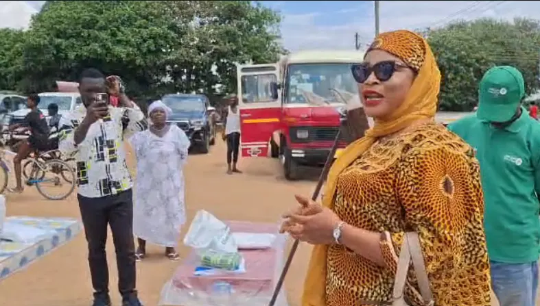 DirectAid finalise une aide humanitaire de 2 millions de cedis pour les sinistrés des inondations au Ghana