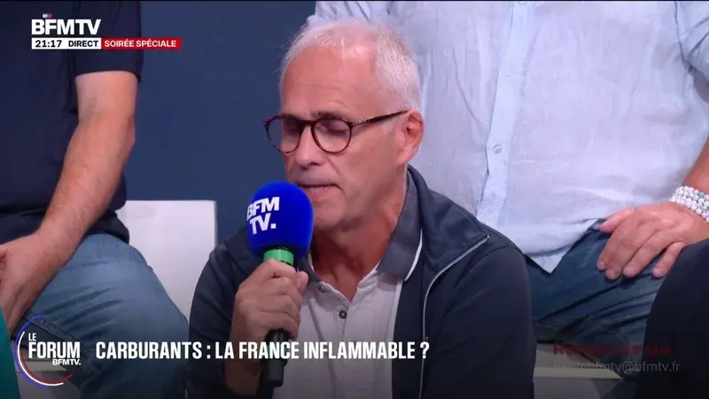 La flambée des prix du carburant ravive la grogne sociale et les appels à la mobilisation en France