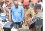 La douane burkinabè neutralise des menaces sanitaires et sécuritaires majeures à Bobo-Dioulasso