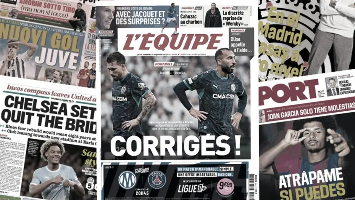 Gouvernance de la FIFA, ambitions immobilières de Chelsea et distinctions individuelles : le point sur l'actualité du football mondial