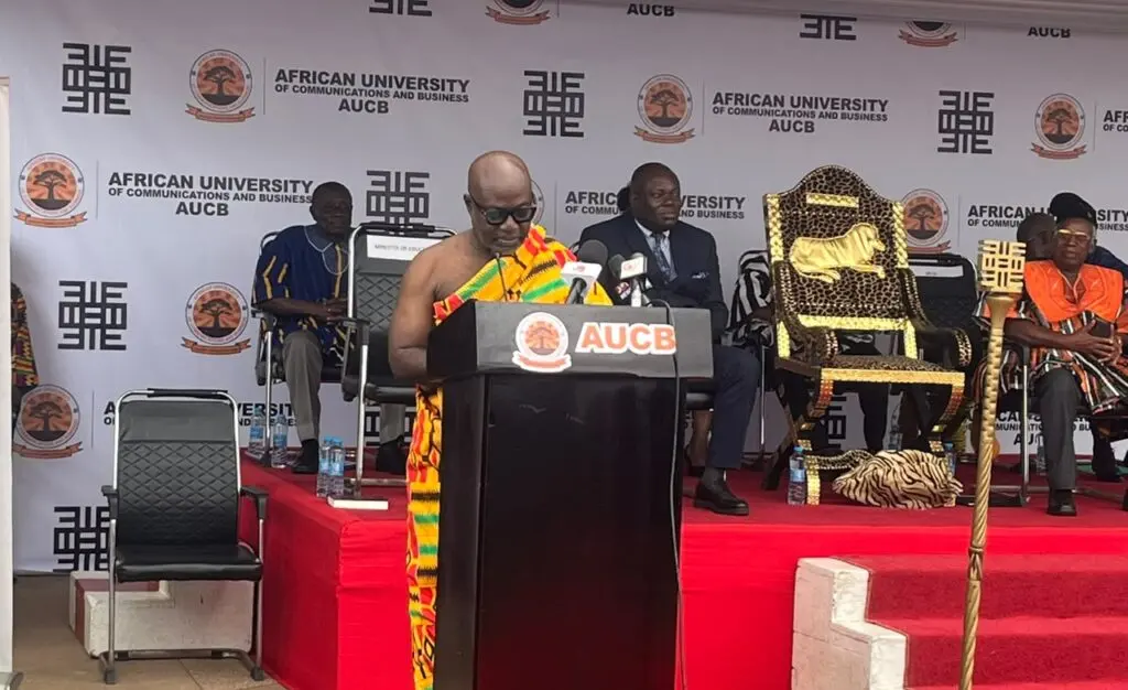 Le nouveau chancelier de l'AUCB prône une refonte numérique et industrielle de l'enseignement supérieur africain