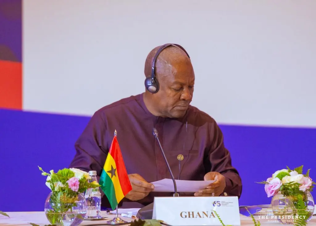 Mahama à Belgrade : l’Afrique et le Sud global doivent unifier leur voix pour peser dans les affaires mondiales