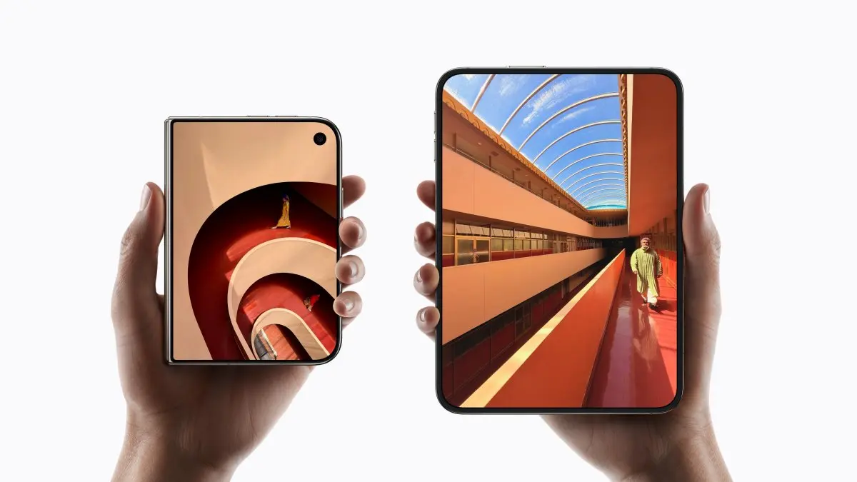 Apple lance l'iPhone Duo : une stratégie tarifaire prudente pour son premier smartphone pliant