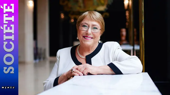 Michelle Bachelet renonce à briguer la succession d'António Guterres au secrétariat général de l'ONU