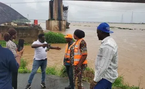 L'État d'Anambra face à la montée des eaux : les autorités appellent à une vigilance accrue