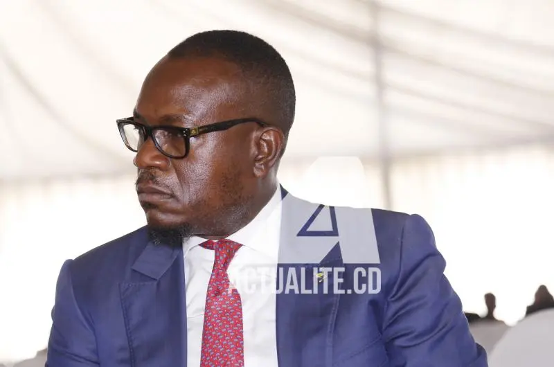 Delly Sesanga dénonce les taxes scolaires imposées par l'AFC/M23 dans les zones sous occupation