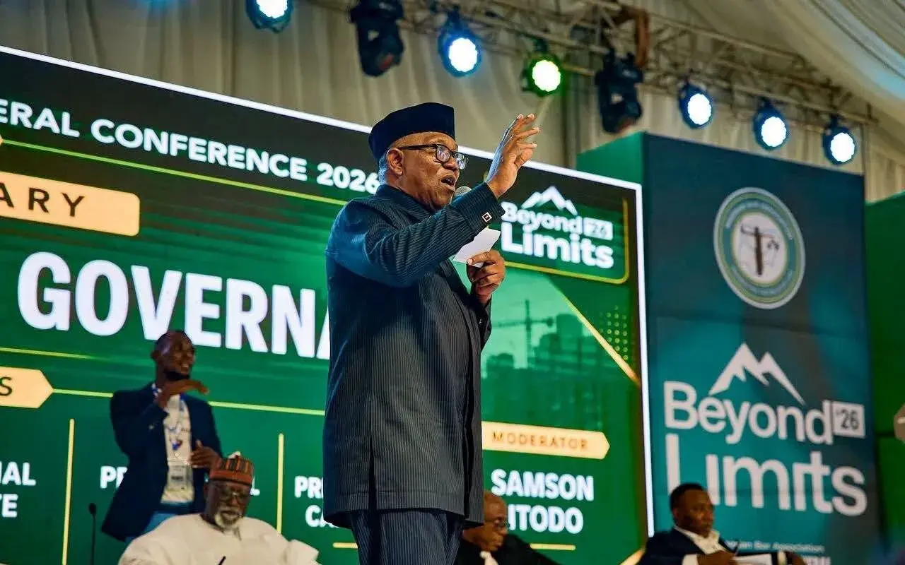 Peter Obi promet la prison pour toute fraude électorale en cas d'accession à la présidence nigériane