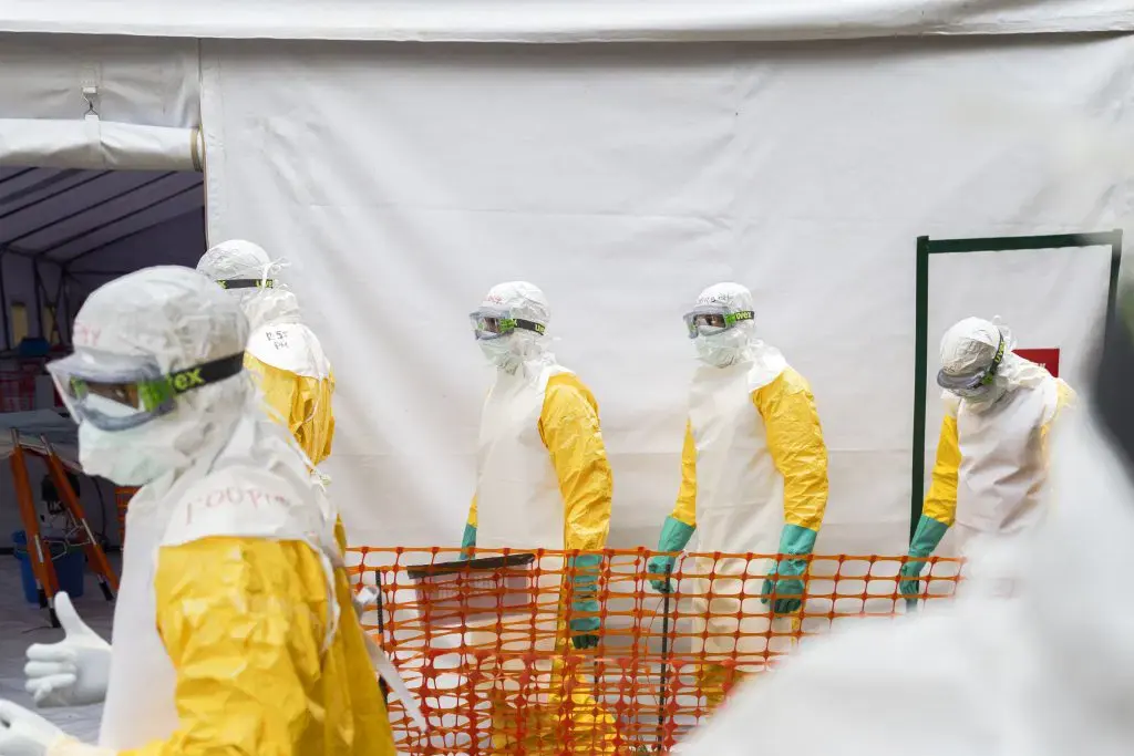 La RDC face à une crise sanitaire sans précédent avec plus de 7 000 cas d'Ebola recensés