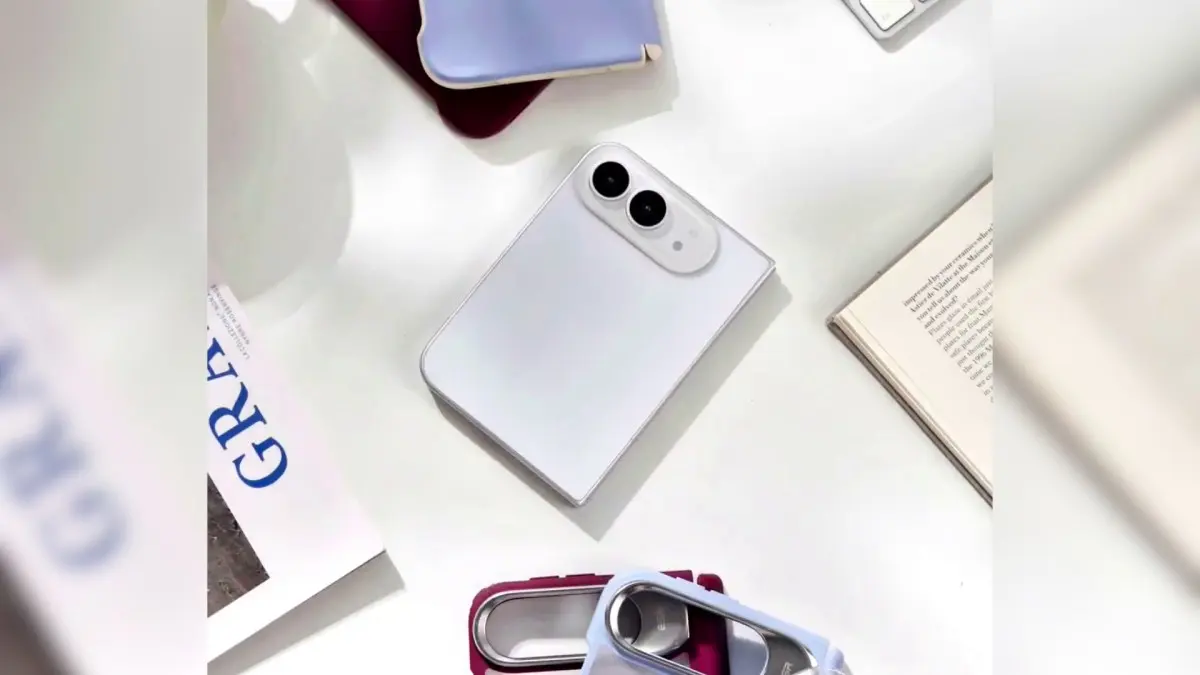L'iPhone pliant d'Apple : un aperçu avant la présentation officielle