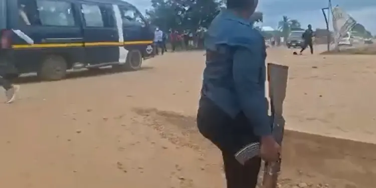 Sept blessés dont un policier dans une fusillade liée à un conflit foncier au Ghana