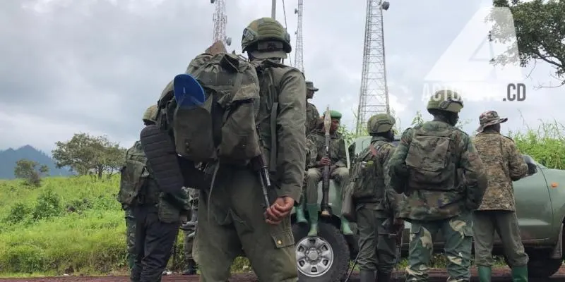 Conflits persistants entre l'AFC/M23 et l'armée dans le Nord‑Kivu : Masisi et Walikale restent en état d’insécurité