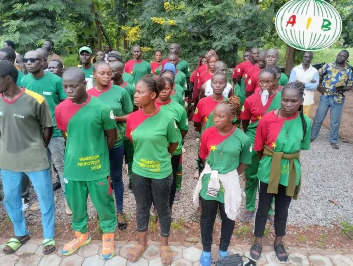 Burkina Faso : à Toussiana, la veille citoyenne unit la population derrière les forces de sécurité