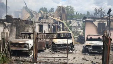 L'Ukraine frappée par une attaque russe meurtrière : 12 morts et une escalade des frappes sur les civils