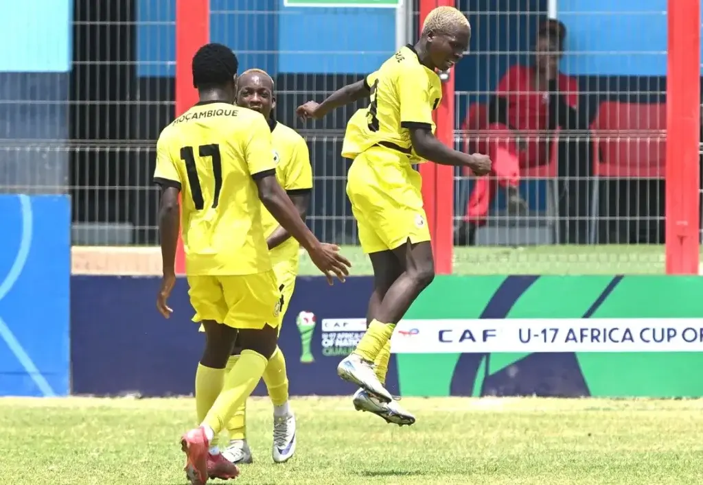 Le Mozambique en Coupe du monde U17 : un défi historique face aux géants du football junior