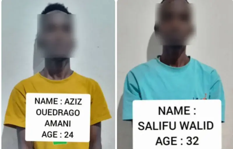 La police ghanéenne démantèle un réseau criminel impliqué dans le meurtre du gardien sénégalais Cheikh Touré
