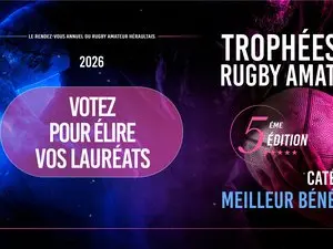 Hacen Guettouchi : un engagement bénévole au service du développement du rugby sénégalais