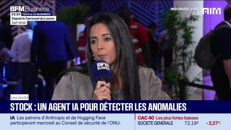 L’intelligence artificielle agentique renforce la fiabilité des stocks chez Kering grâce à un partenariat avec Accenture