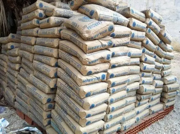 Le secteur du ciment au Ghana répercute les coûts de congestion du port de Tema sur les prix