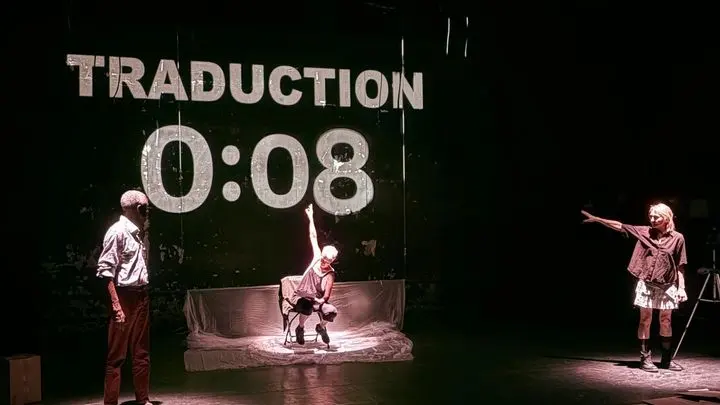 Le Théâtre du Point du Jour à Lyon confronte les récits d'exil de Soro Solo et Tatiana Frolova