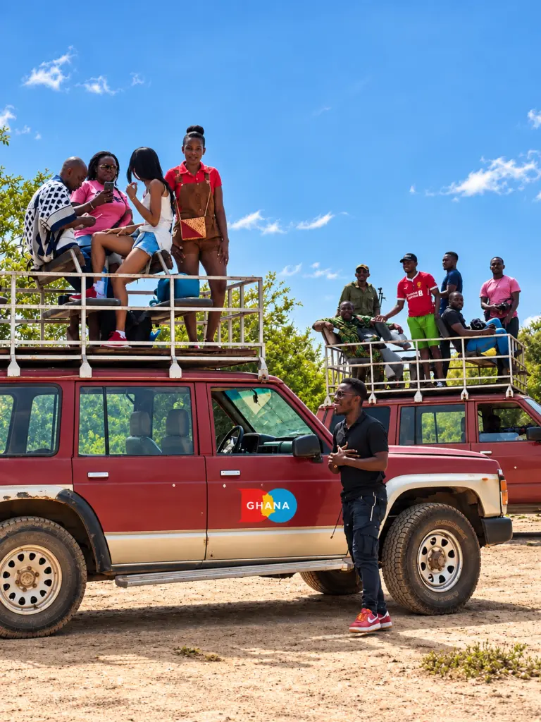 Le mouvement Do Ghana lance une initiative nationale pour stimuler le tourisme intérieur jusqu'en 2027