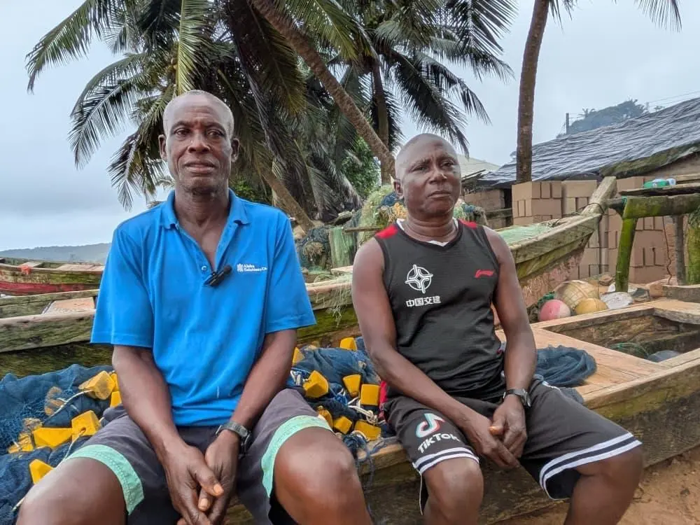 Ghana : l'ambitieuse aire marine protégée de Cape Three Points face au défi de sa mise en œuvre