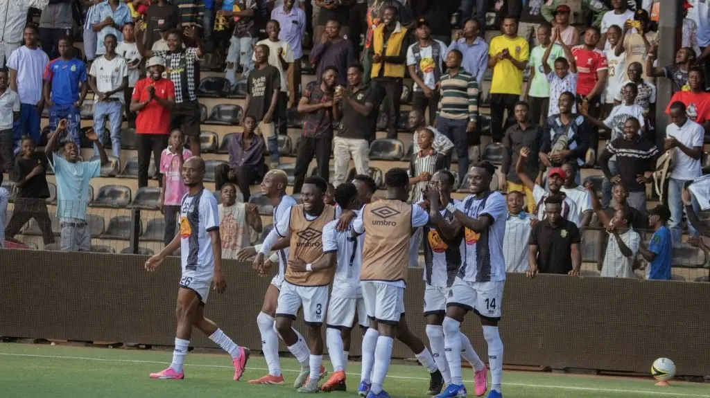 Le TP Mazembe s’impose 3-1 contre Medeama SC et assure sa place au tour suivant de la Ligue des Champions CAF