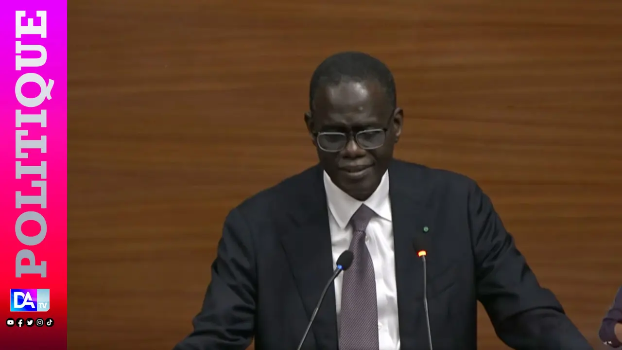 Le Premier ministre sénégalais Al Aminou Lo appelle à dépasser les polémiques parlementaires pour se concentrer sur les réformes structurelles