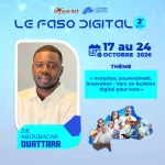 Aboubacar Ouattara : l'ingénieur burkinabè qui veut intégrer les langues africaines à l'intelligence artificielle