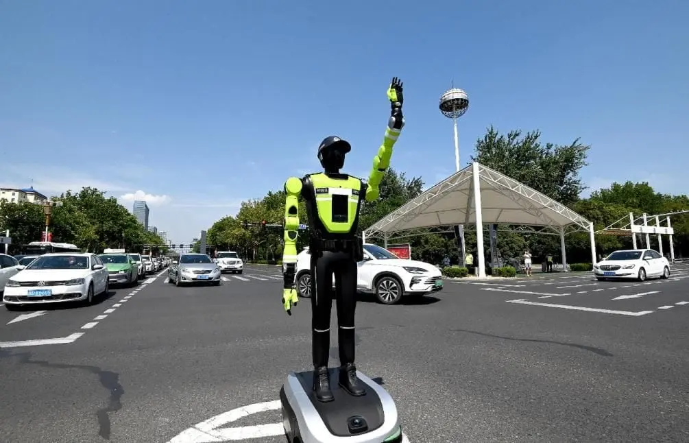 L’IA au service des communes chinoises : quand l’intelligence artificielle révolutionne la gouvernance locale