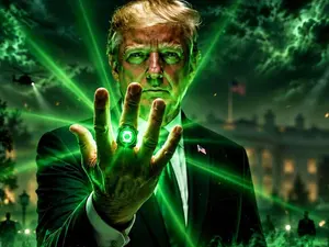 L'écosystème informel derrière la stratégie de communication par intelligence artificielle de Donald Trump