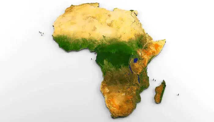 L'ONU adopte une résolution historique pour rétablir les proportions réelles de l'Afrique sur les cartes mondiales
