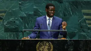 Le soutien de Bassirou Diomaye Faye à la candidature de Macky Sall à l'ONU ravive les tensions au Sénégal