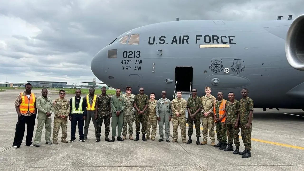 Les États-Unis renforcent l'arsenal militaire nigérian pour intensifier la lutte antiterroriste