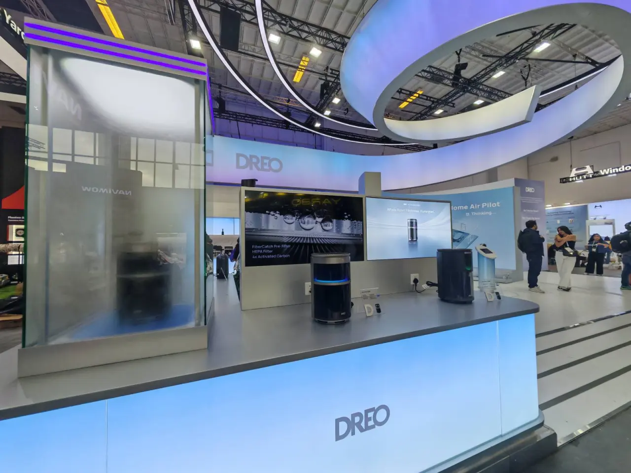 Dreo intègre l'intelligence artificielle pour optimiser la gestion thermique et la qualité de l'air intérieur