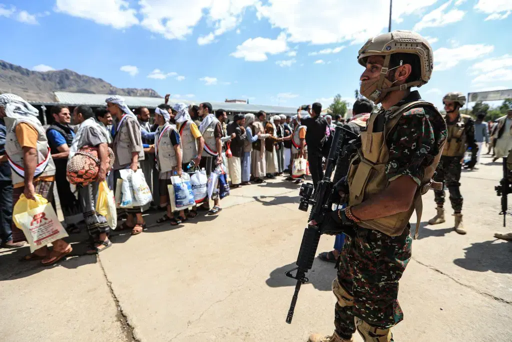 L'intensification du conflit au Yémen provoque un exode massif vers les côtes djiboutiennes