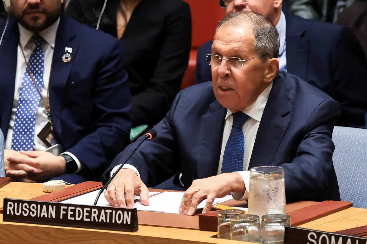 La diplomatie russe et allemande renoue le dialogue à New York en marge de l'Assemblée générale de l'ONU