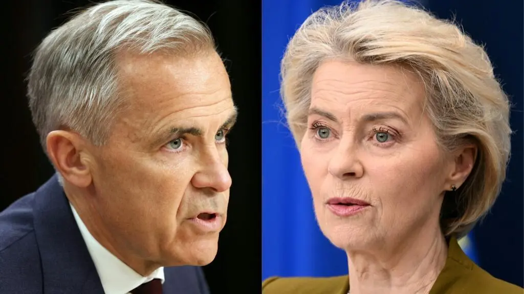 L'Union européenne envisage un statut de membre associé pour le Canada face aux tensions géopolitiques
