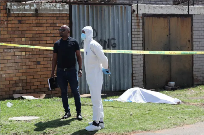 Afrique du Sud : une série de meurtres de femmes à Johannesburg ravive l'urgence de la sécurité publique