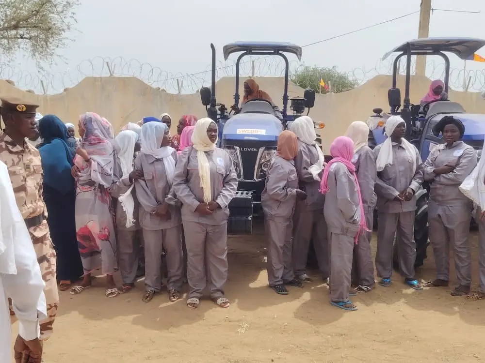 Chad – Le Batha booste l’autonomie des femmes et l’insertion professionnelle des jeunes grâce à des kits agricoles et énergétiques