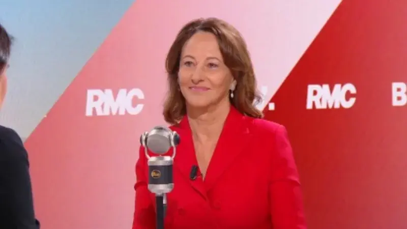 Ségolène Royal se lance dans la primaire socialiste pour 2027 et vise « une France tranquille »