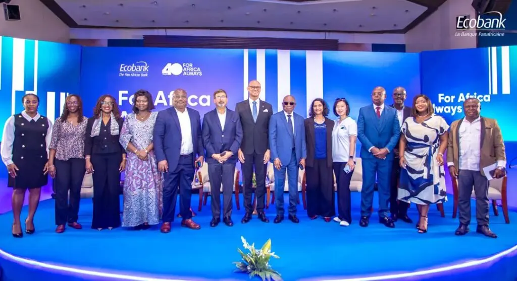 Ecobank mobilise 2,6 milliards de dollars pour l'entrepreneuriat féminin et l'agro-industrie en Afrique