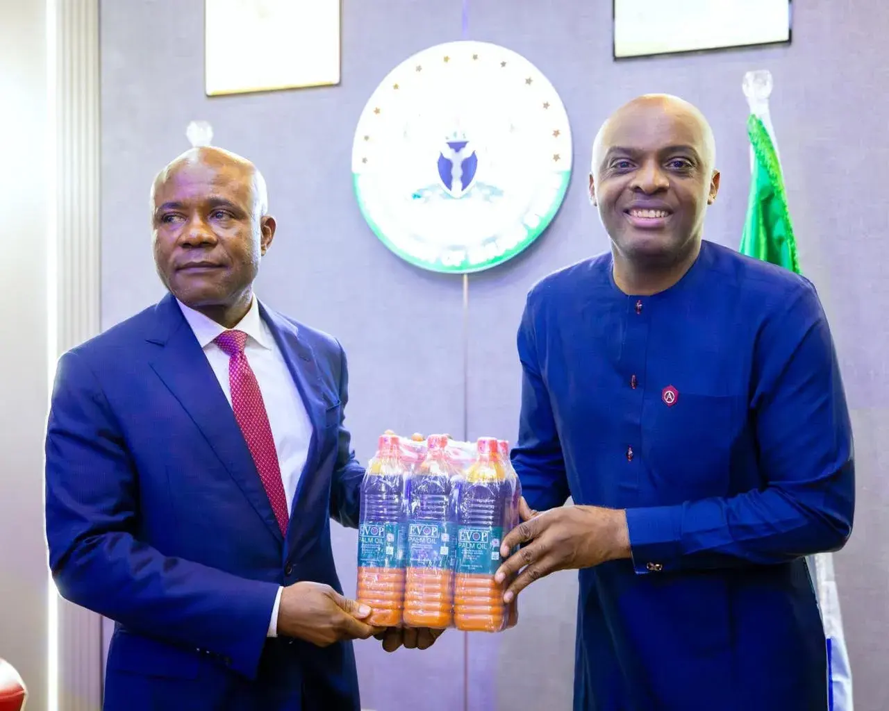Enugu United Palm Products injecte 2,2 millions de dollars pour dynamiser la filière huile de palme au Nigeria