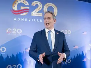 Washington maintient la pression économique sur Moscou : le message sans ambiguïté de Scott Bessent à la Russie au G20