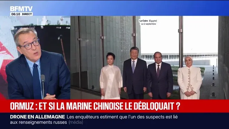 Xi Jinping au Caire : Pékin muscle son jeu au Moyen-Orient face à Washington