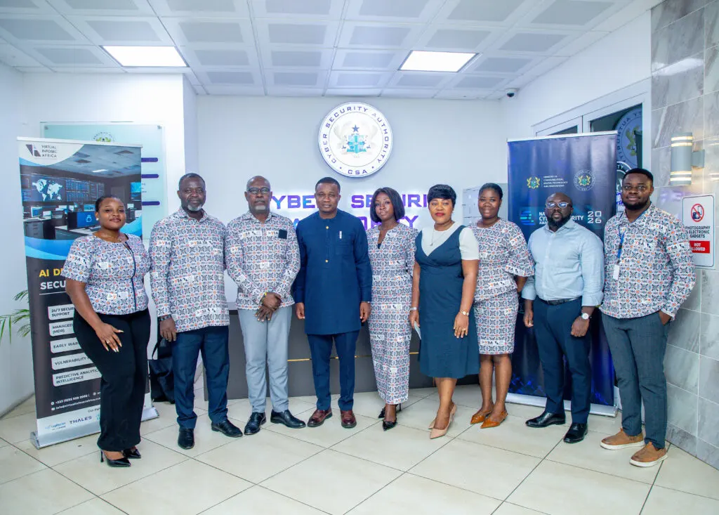 Virtual InfoSec Africa et la Cyber Security Authority renforcent la protection numérique au Ghana